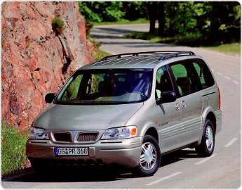 Chevrolet Lumina APV (1986-1996)