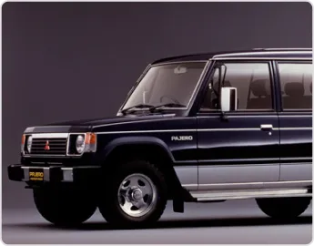 Mitsubishi Pajero 1 (1986-1991)
