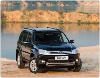 Ford Escape 1 (2000-2006)