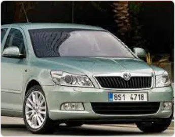 Skoda Octavia 2 (2004-2011)