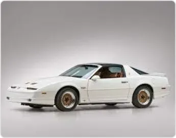 Pontiac Firebird (1982-1992)