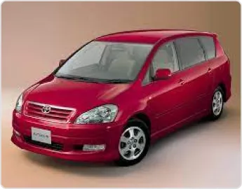 Toyota Ipsum (1995-2009)
