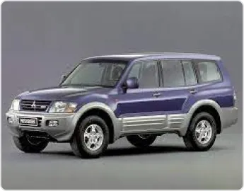 Nissan Pathfinder WD21 (1987-1995)