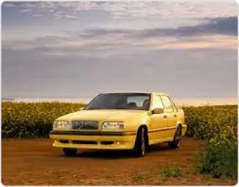 Volvo Seria 800 (1991-1996)