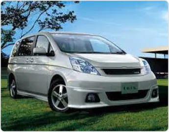 Toyota Isis (2004-2017)