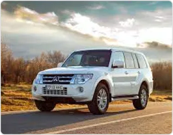 Mitsubishi Montero Spot (1998-2006)