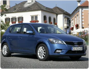 Kia Ceed 2 (2011-2017)