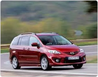 Mazda 5 (2005-2010)