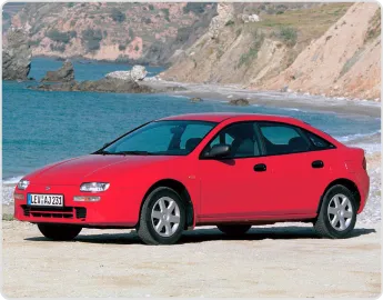 Mazda 323 F BA (1994-1998)