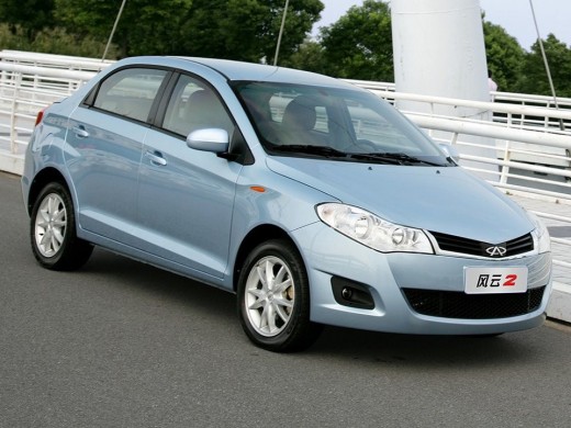 Chery Bonus (2011–2014)