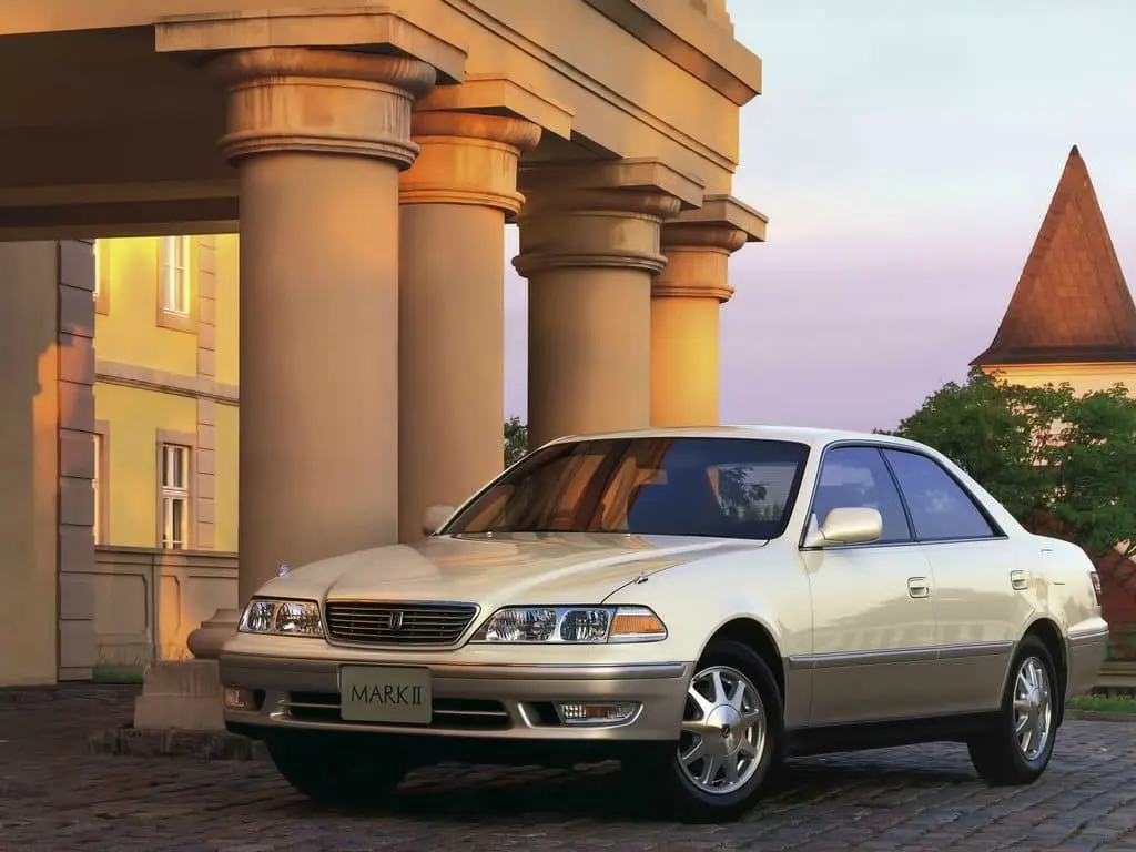 Toyota Mark 2 100 (1996-1999)