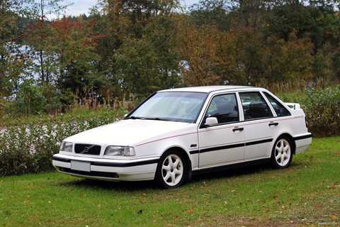 Volvo 440 460 (1987 – 1997)
