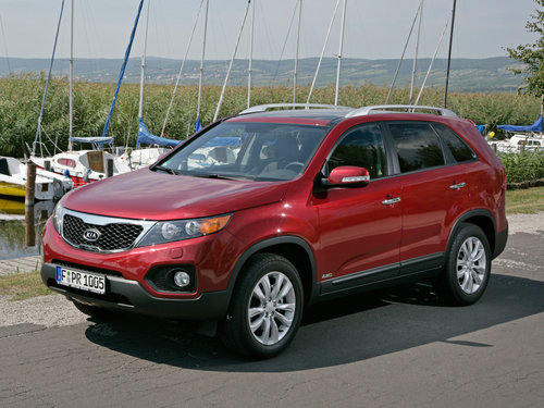 Kia Sorento 2 (2009-2014)
