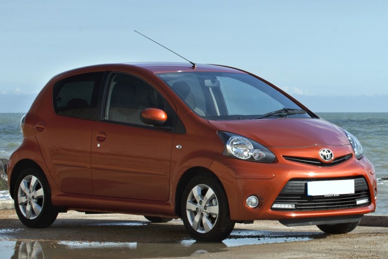 Toyota Aygo (2005-2014)