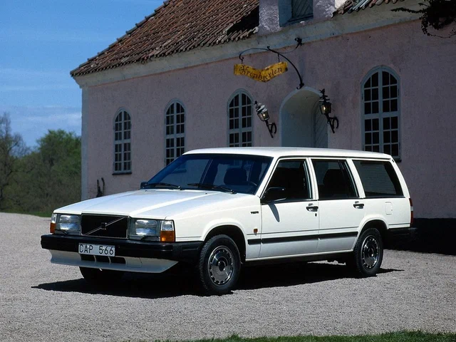 Volvo 740 940 (1983 – 1993)