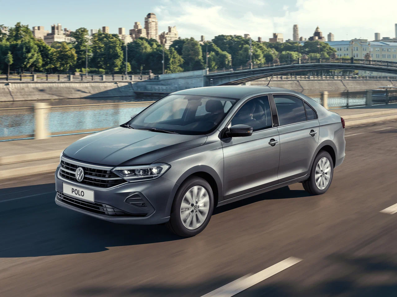 Volkswagen Polo 6 (2017-2021)