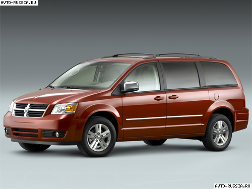Dodge Caravan 5 (2007-2018)