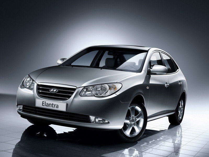 Hyundai Elantra 4 (2006-2011)