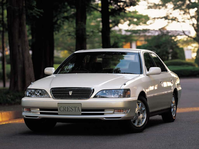 Toyota Cresta 100 (1996-2000)
