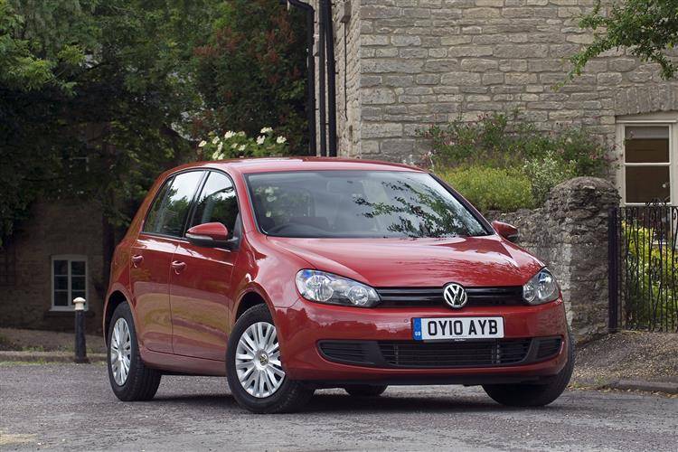 Volkswagen Golf 6 (2009-2012)