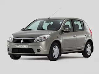 Renault Sandero (2009-2014)