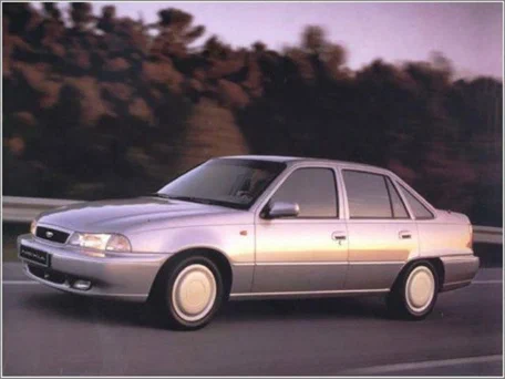 Daewoo Nexia (2008-2016)
