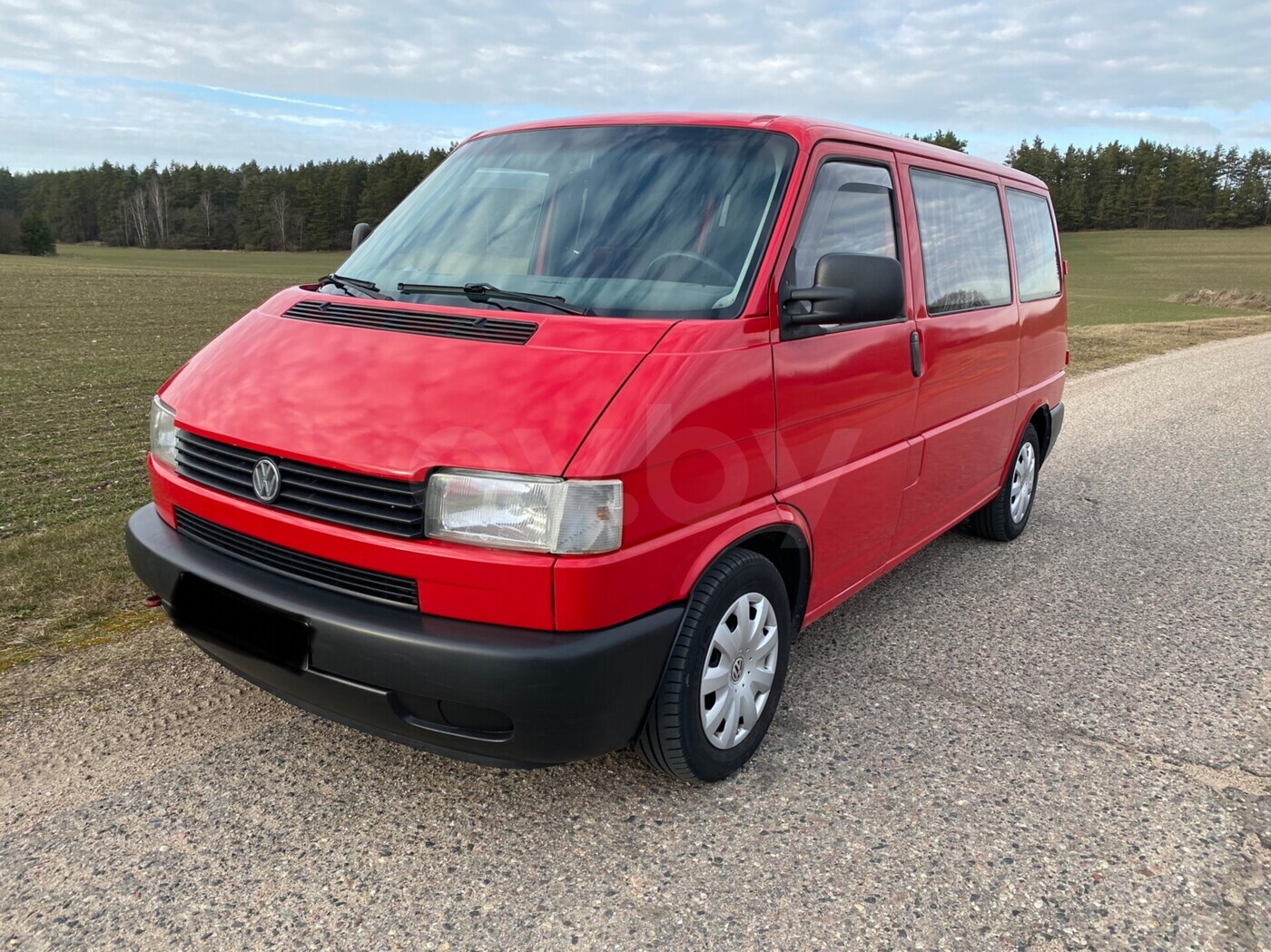 Volkswagen Transporter T4 (1990-2003)