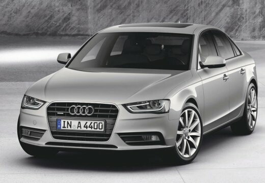 Audi A4 B8 (2008-2010)