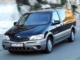 Chevrolet Trans Sport 2 (1997-1999)