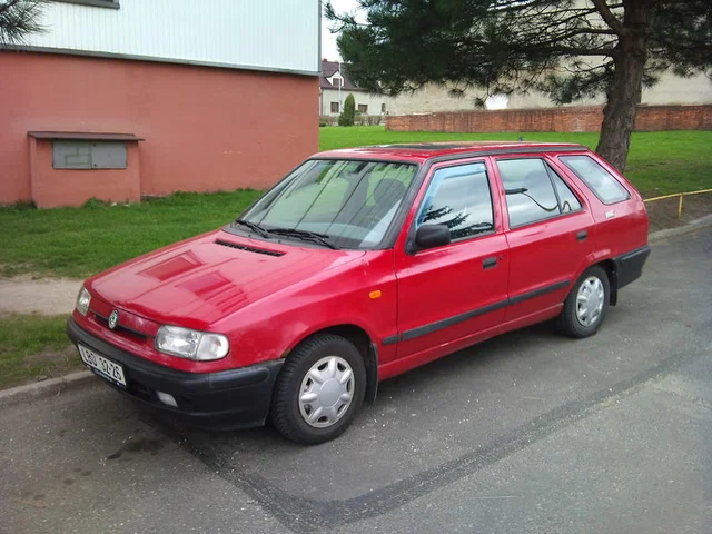 Skoda Felicia (1994-2001)