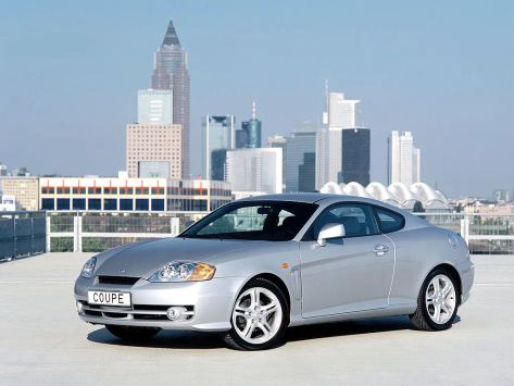 Hyundai Coupe (1996-2009)
