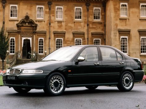 Rover 400 (1990-2000)