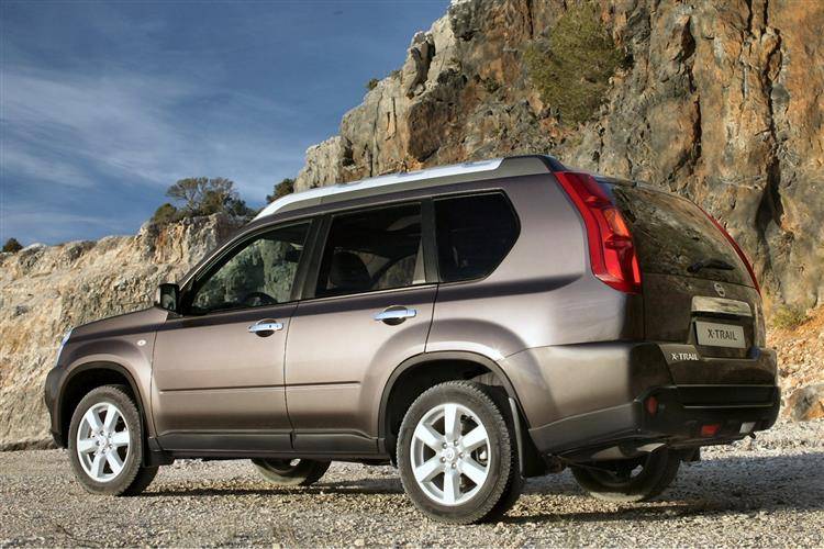 Nissan X Trail 2 (2007-2011)