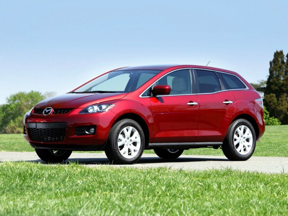 Mazda CX 7 (2006-2012)