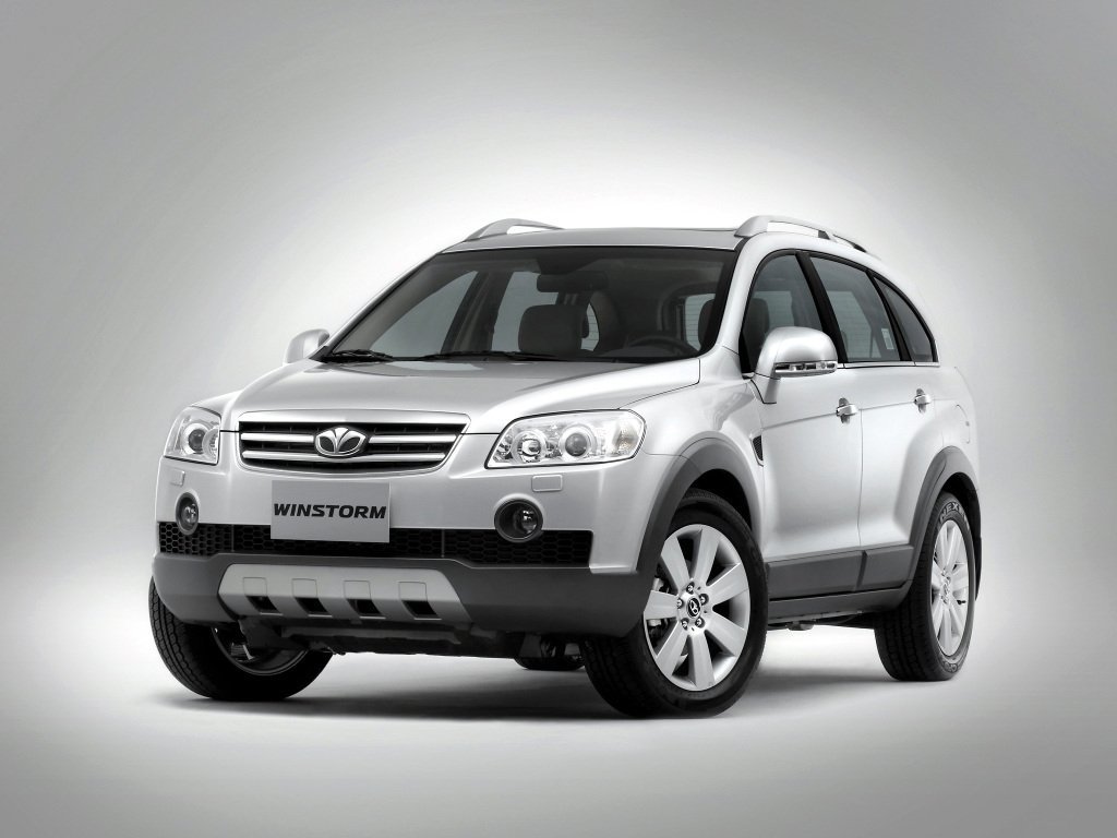 Daewoo Winstorm (2006-2011)