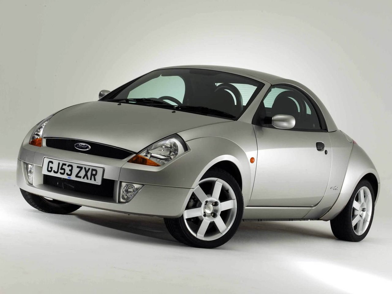 Ford KA 1 (1996-2008)