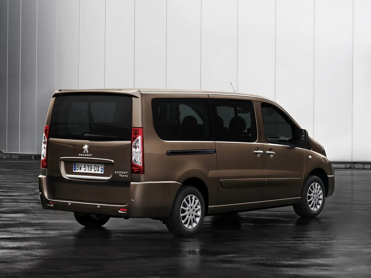 Peugeot Expert 2 (2007-2016)