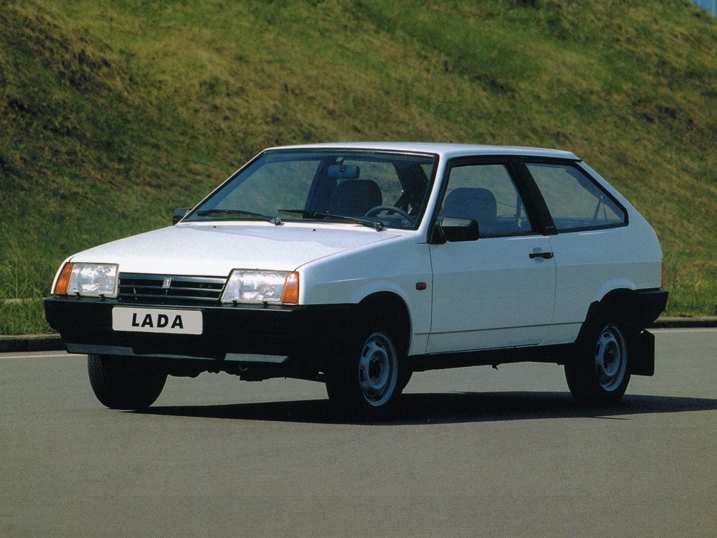 ВАЗ Lada 2108 (1984-н.в.)