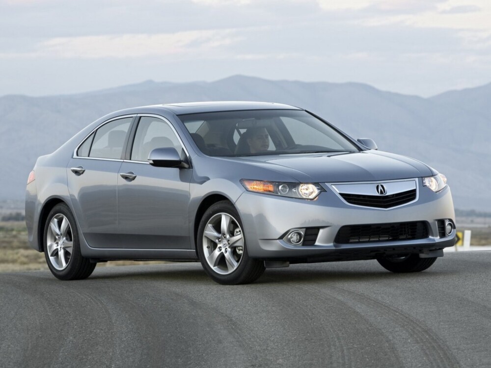 Acura TSX 2 (2008-2014)