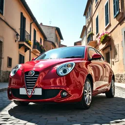 Alfa Romeo Mito (2008-2019)