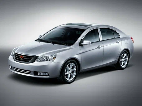 Geely Emgrand EC7 (2009-2016)