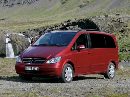 Mercedes Viano (2003-2014)
