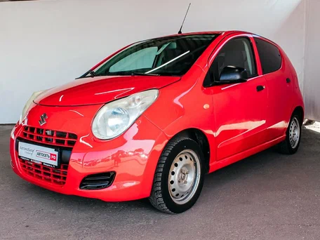 Suzuki Alto 7 (2009-н.в.)