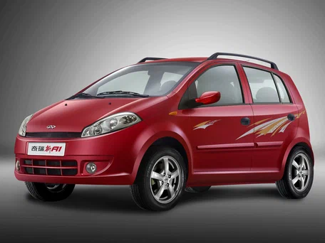 Chery A1 (2006-2013)