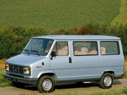 Citroen C25 (1981-1994)