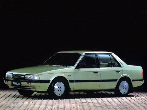 Mazda 626 2 (1982-1987)
