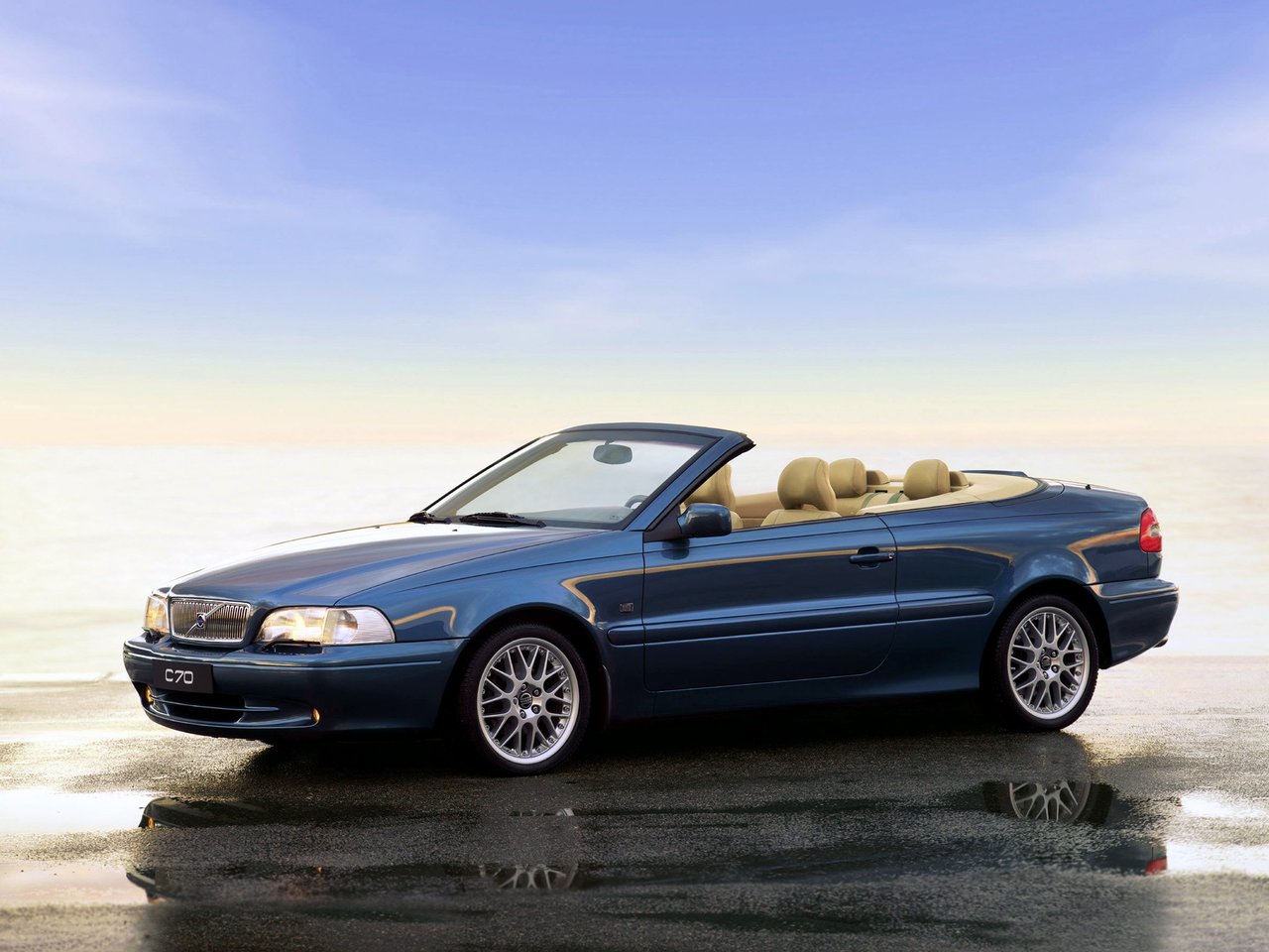 Volkswagen C70 1 (1997-2005)