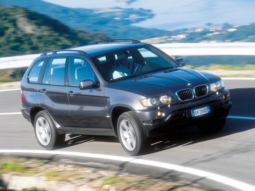 BMW 5 E53 (1999-2006)