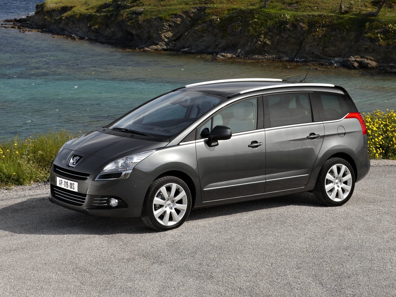 Peugeot 5008 (2009-2017)
