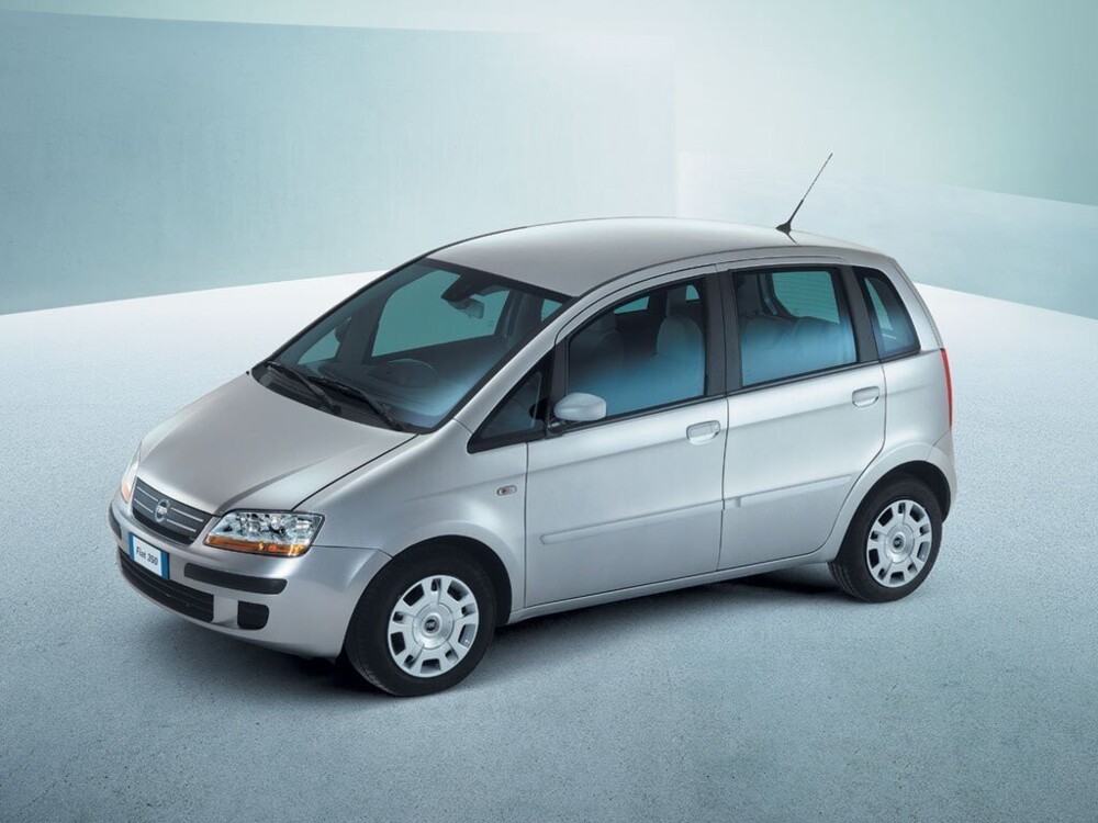 Fiat Idea (2003-2012)